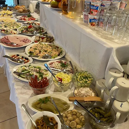 Willa Kraj Bed & Breakfast