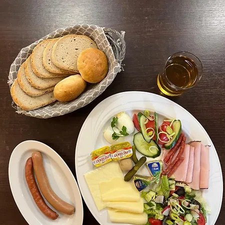 Frühstückspension Kraj *