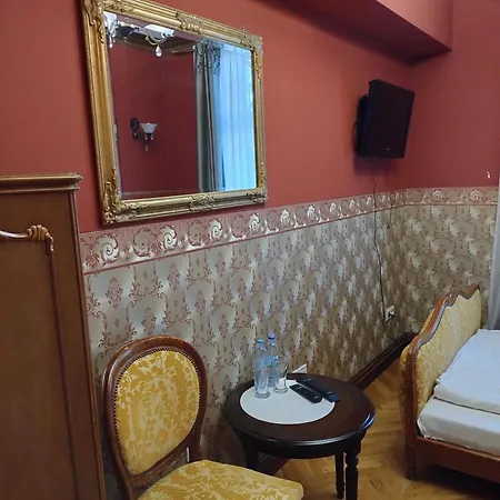 Willa Kraj B&B 우스트론