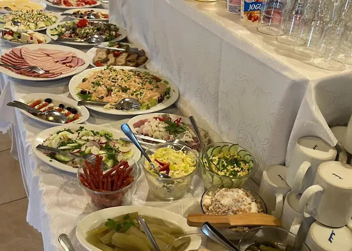 Willa Kraj Bed & Breakfast