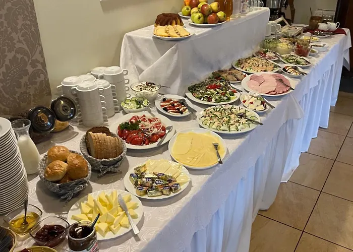 Bed & Breakfast Willa Kraj 3*