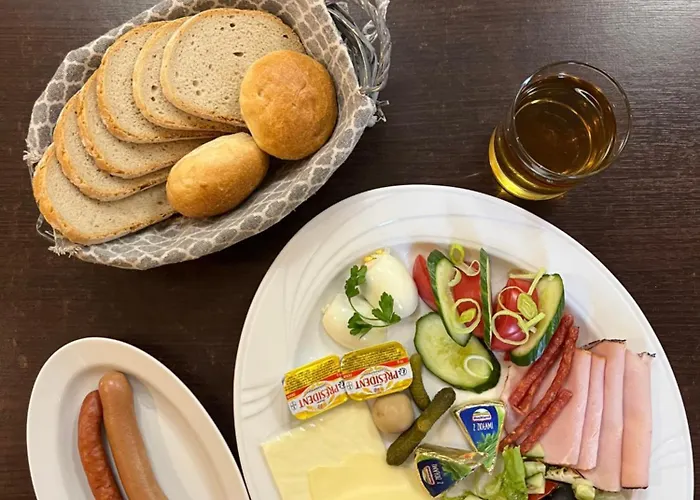 Bed & Breakfast Willa Kraj 3*