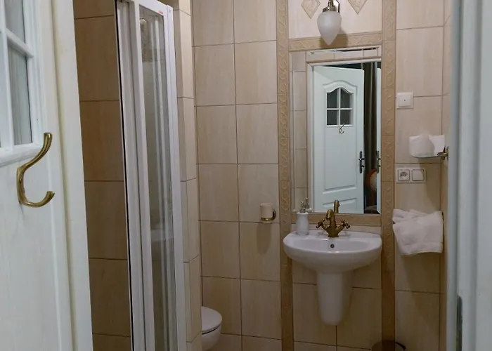 Willa Kraj Bed & Breakfast