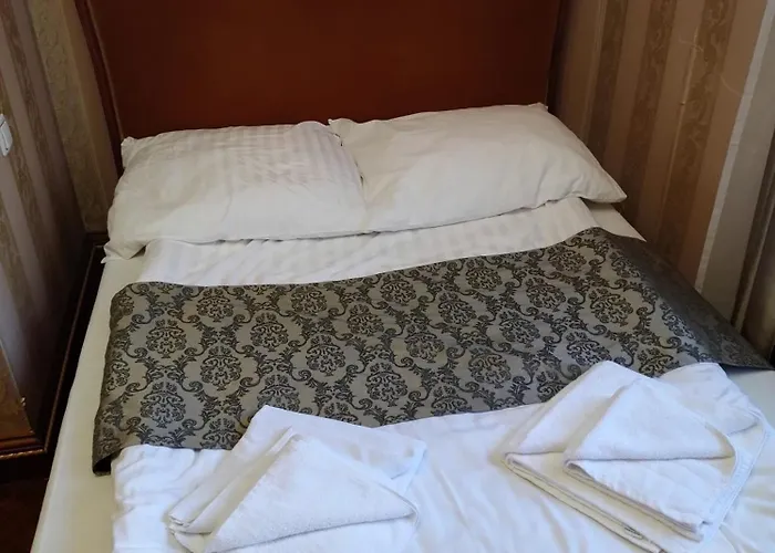 Bed & Breakfast Willa Kraj 3*