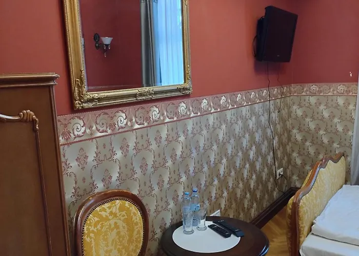 Willa Kraj Bed & Breakfast Ustron