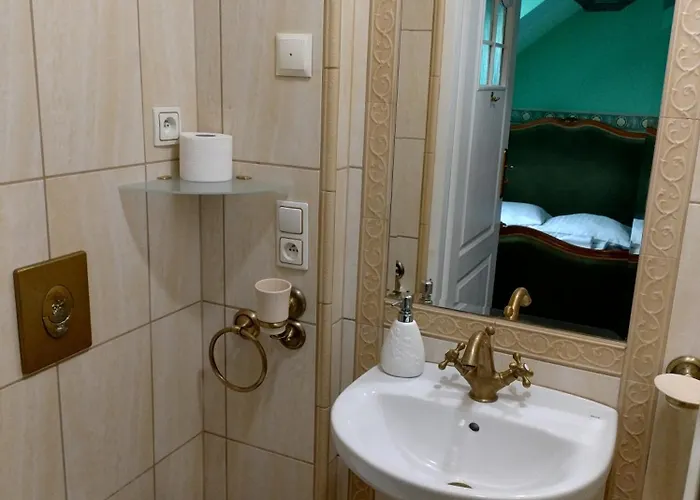 Willa Kraj Bed & Breakfast