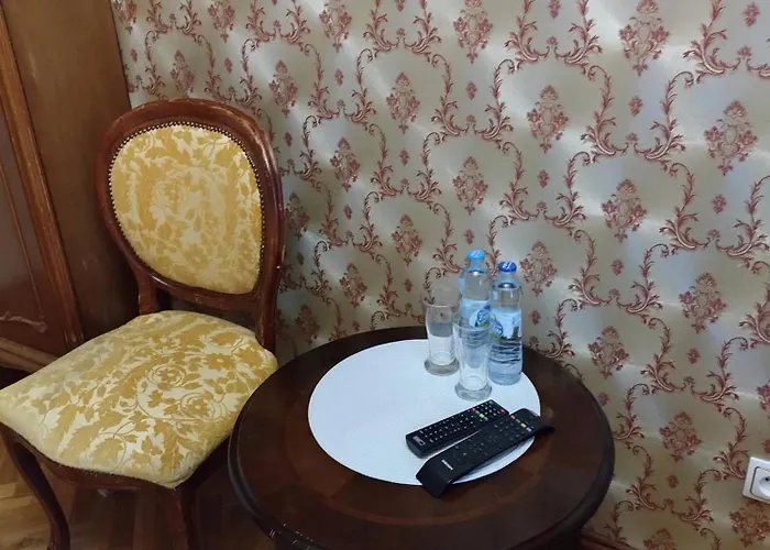 Bed & Breakfast Willa Kraj 3*