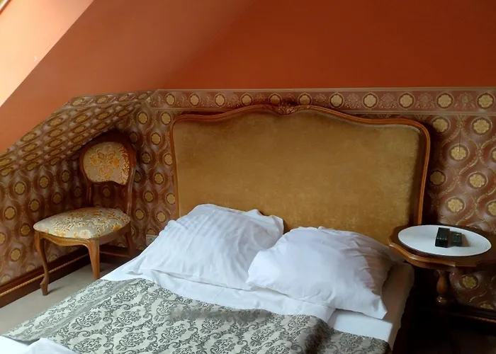 Willa Kraj Bed & Breakfast Ustron