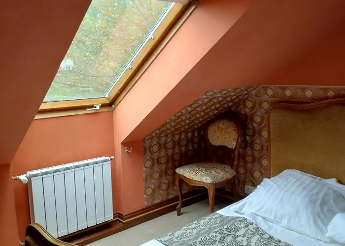 Willa Kraj 3* Ustroň