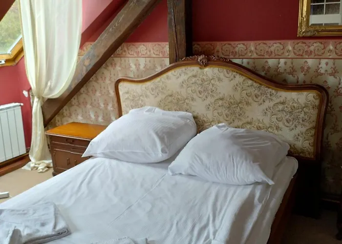 Bed & Breakfast Willa Kraj Ustron