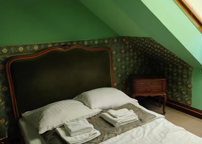 Willa Kraj Bed & Breakfast