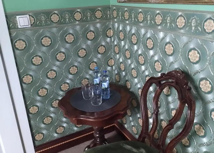 Willa Kraj Bed & Breakfast 3*