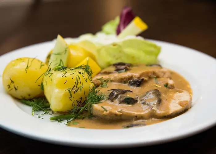 Willa Kraj Bed & Breakfast 3*