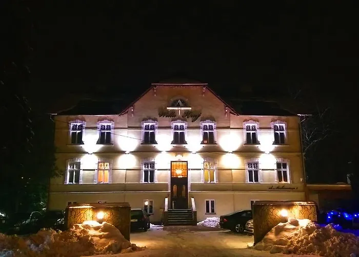 Willa Kraj 3* Ustroň