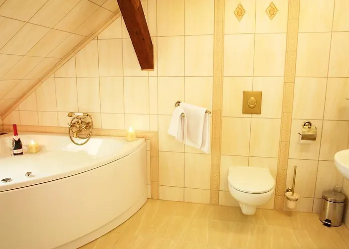 Bed & Breakfast Willa Kraj Ustroň