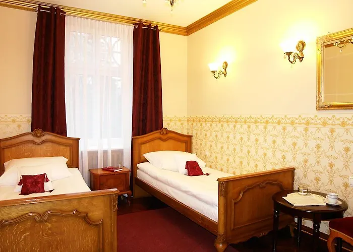 Bed & Breakfast Willa Kraj