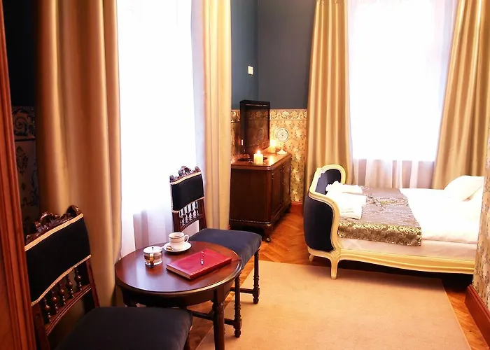 Willa Kraj Bed & Breakfast Ustron