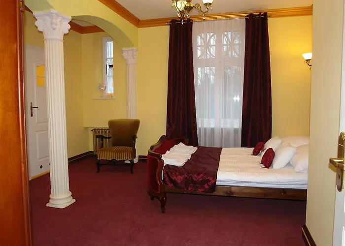 Willa Kraj Bed & Breakfast