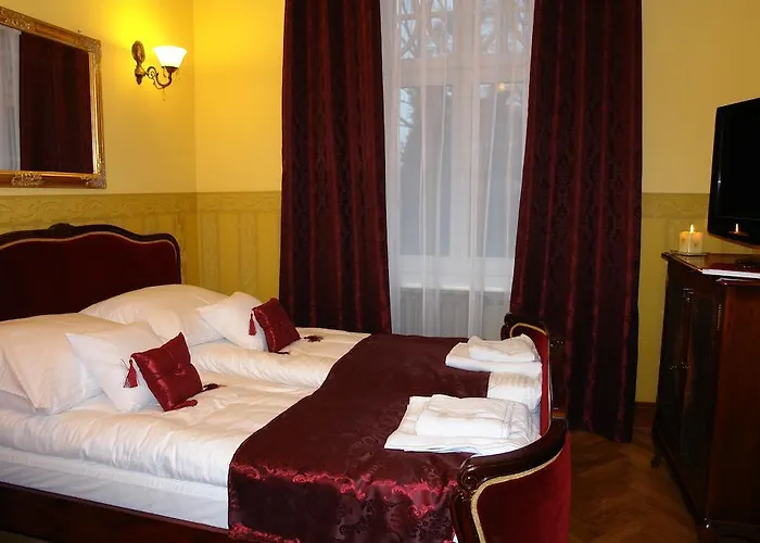 Bed & Breakfast Willa Kraj 3*