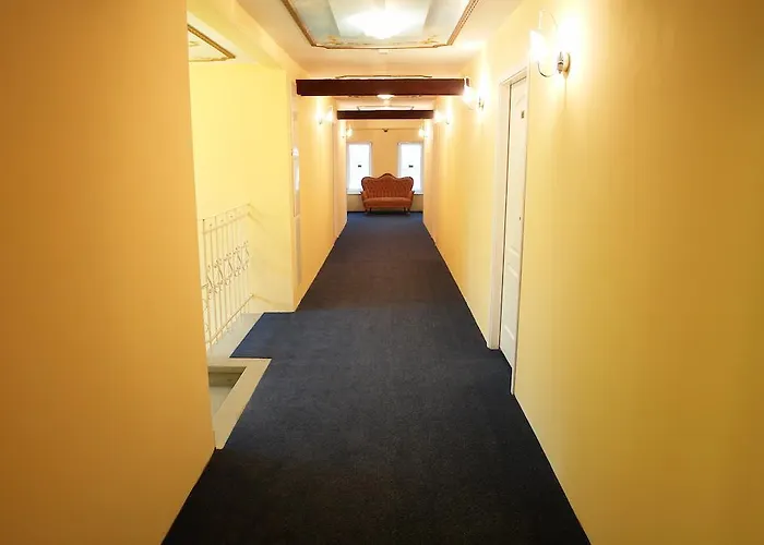 Willa Kraj Bed & Breakfast 3*