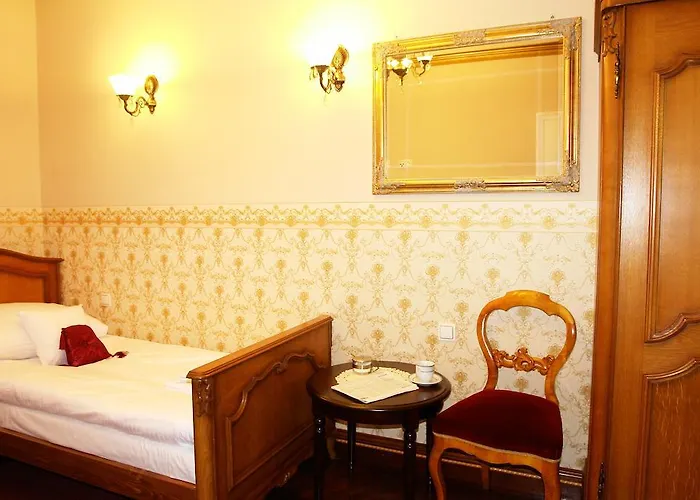 Willa Kraj 3* Ustroň