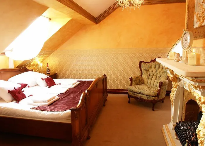 Willa Kraj Bed & Breakfast Ustron