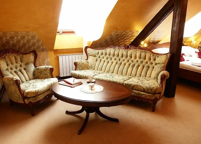 Willa Kraj Bed & Breakfast