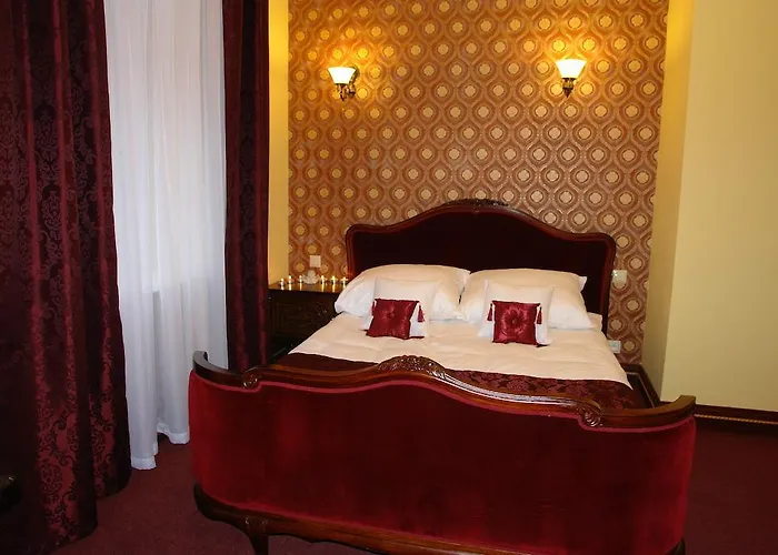 Willa Kraj Bed & Breakfast 3*