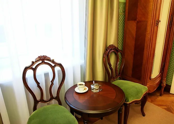 Bed & Breakfast Willa Kraj Ustron