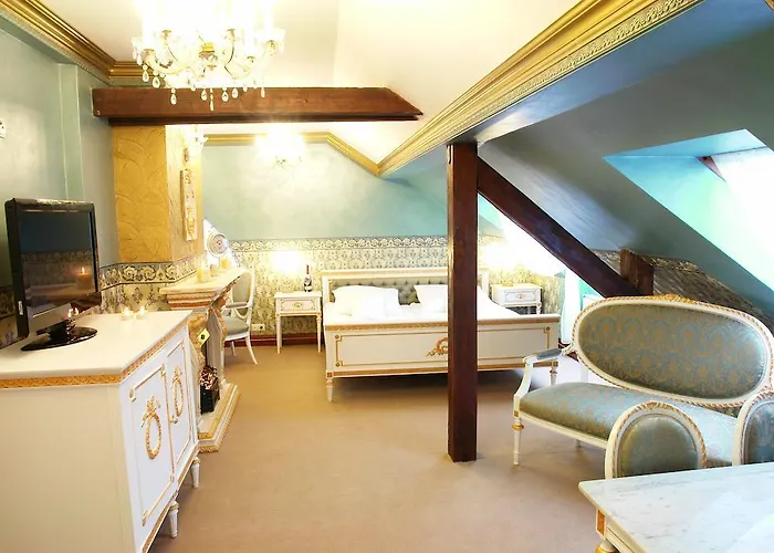 Willa Kraj 3* Ustron