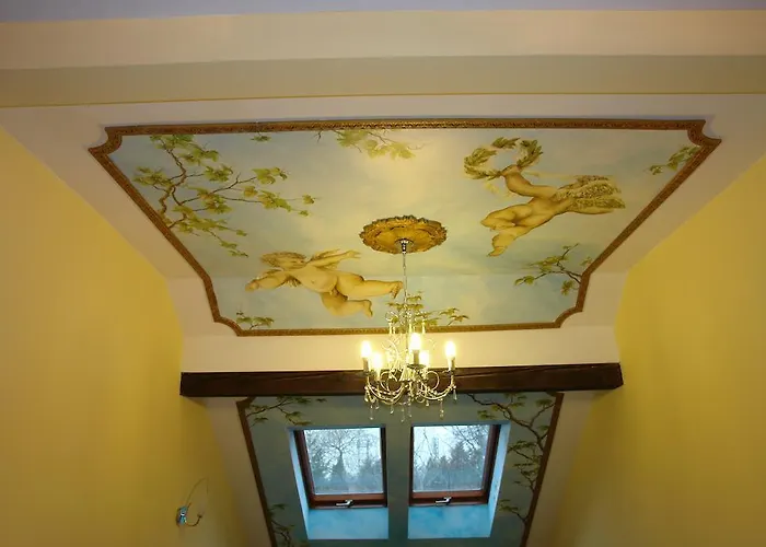 Bed & Breakfast Willa Kraj