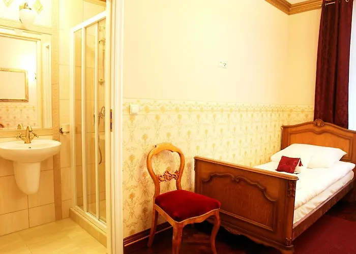 Willa Kraj Bed & Breakfast Ustroň