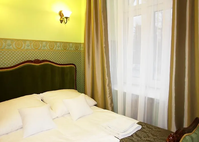 Bed & Breakfast Willa Kraj Ustron