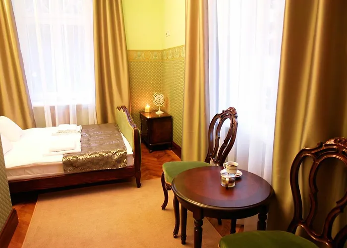 Willa Kraj Bed & Breakfast