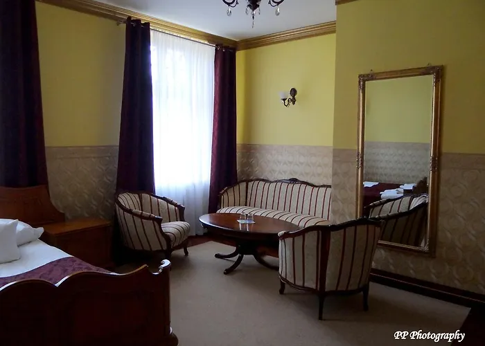 Bed & Breakfast Willa Kraj 3*