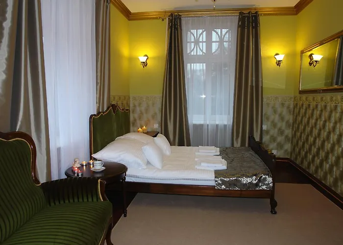 Bed & Breakfast Willa Kraj 3*