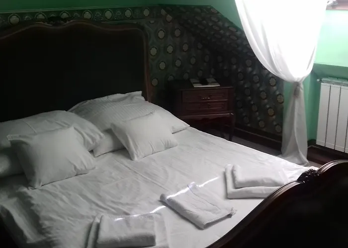 Bed & Breakfast Willa Kraj Ustron