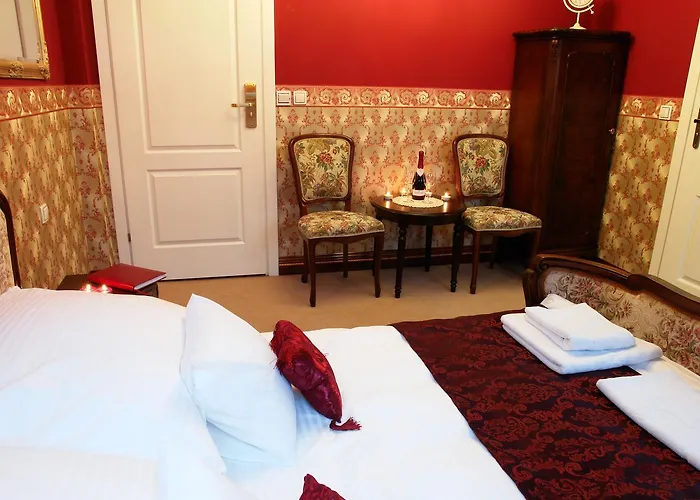 Willa Kraj Bed & Breakfast Ustroň