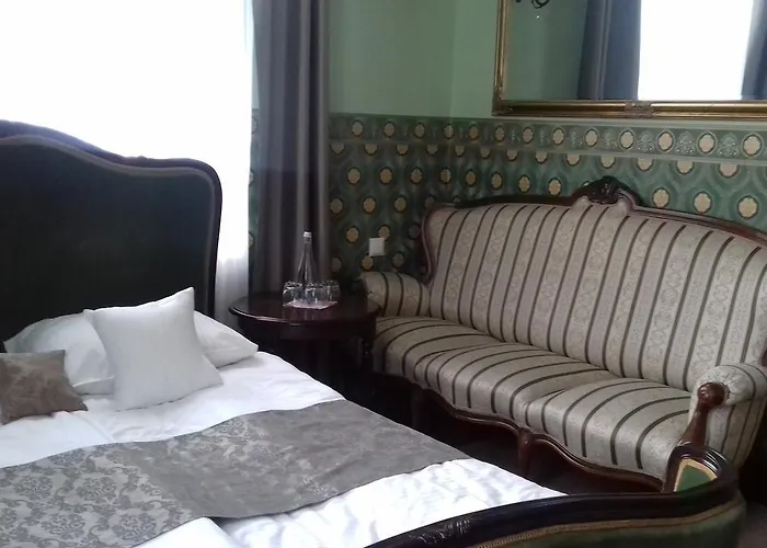 Bed & Breakfast Willa Kraj 3*