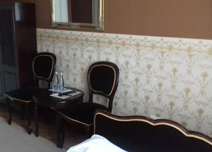 Bed & Breakfast Willa Kraj 3*