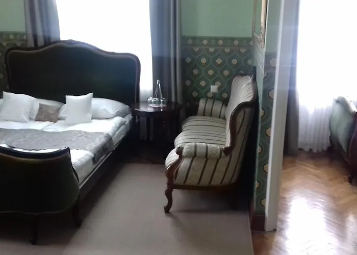 Willa Kraj Bed & Breakfast Ustroň