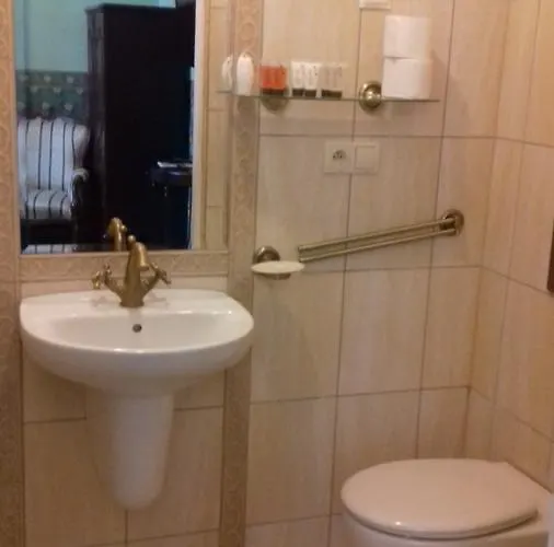 Bed & Breakfast Willa Kraj Ustron