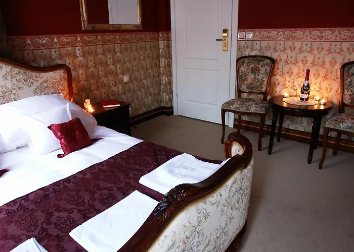 Bed & Breakfast Willa Kraj Ustroň